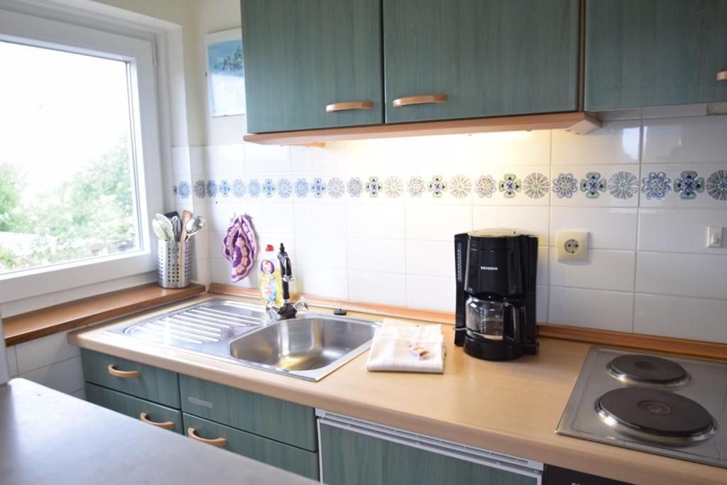 3-Zimmer Appartement In Wenningstedt In Ruhiger Lage المظهر الخارجي الصورة