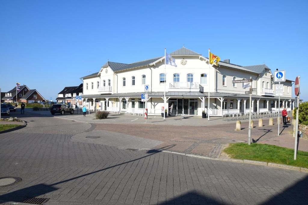 3-Zimmer Appartement In Wenningstedt In Ruhiger Lage المظهر الخارجي الصورة