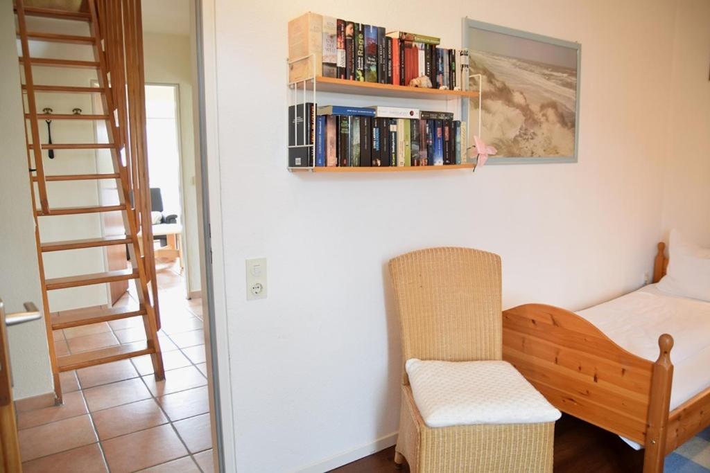 3-Zimmer Appartement In Wenningstedt In Ruhiger Lage المظهر الخارجي الصورة