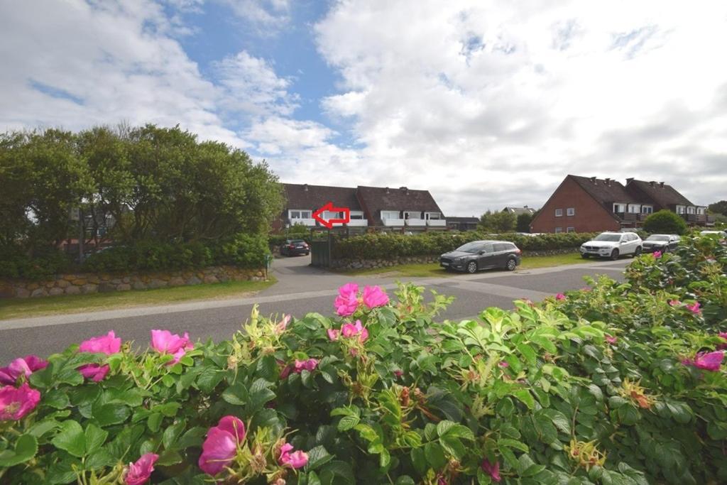 3-Zimmer Appartement In Wenningstedt In Ruhiger Lage المظهر الخارجي الصورة