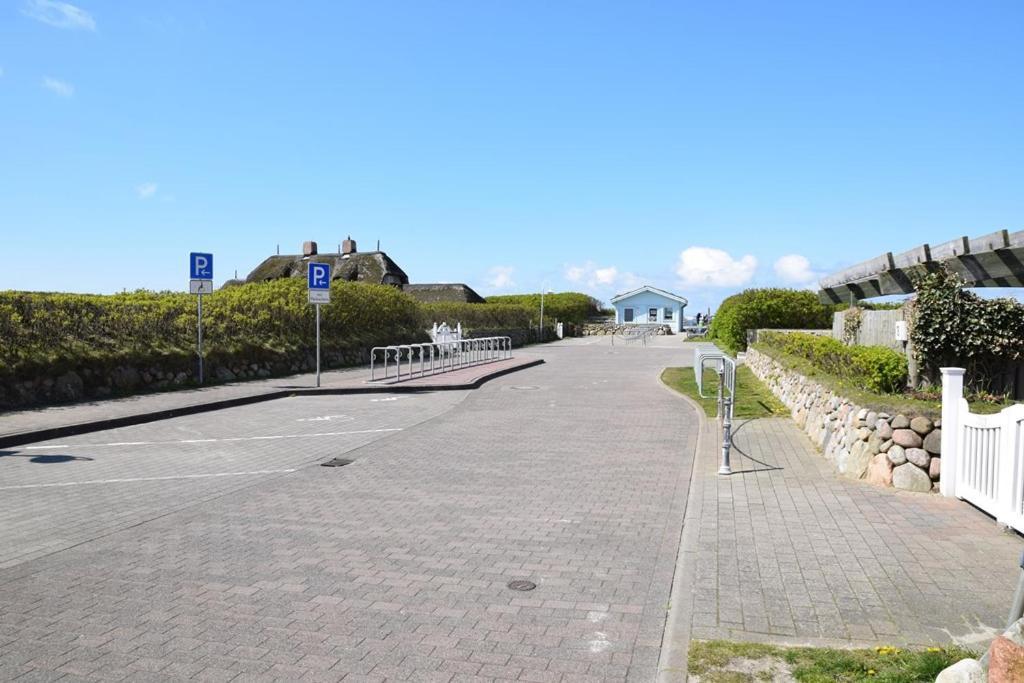 3-Zimmer Appartement In Wenningstedt In Ruhiger Lage المظهر الخارجي الصورة