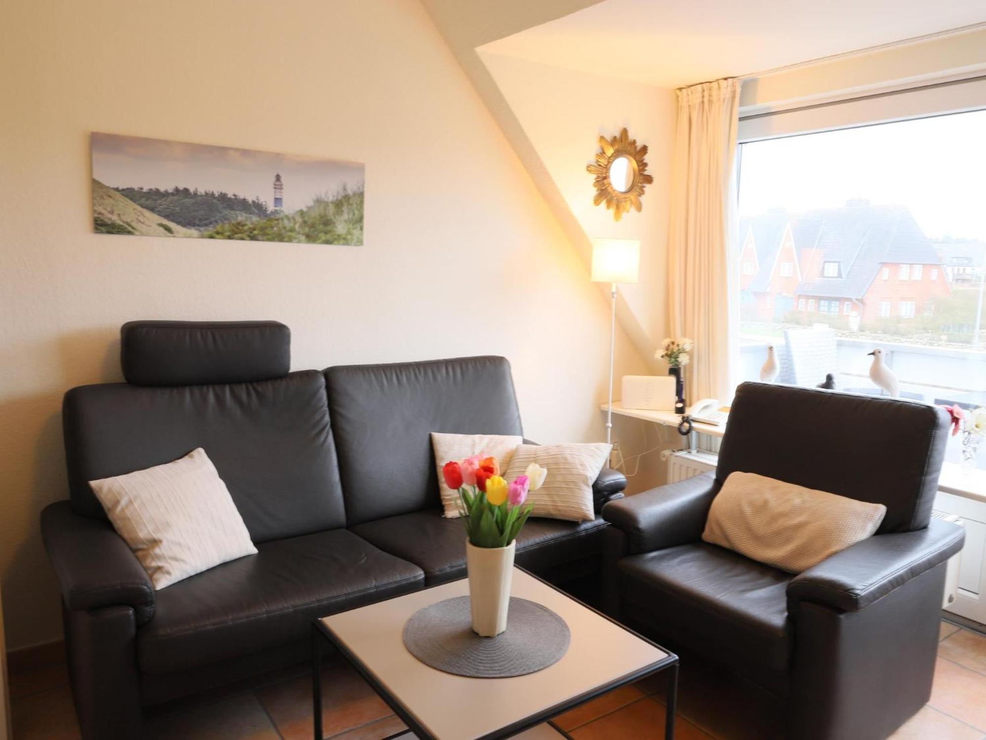 3-Zimmer Appartement In Wenningstedt In Ruhiger Lage المظهر الخارجي الصورة