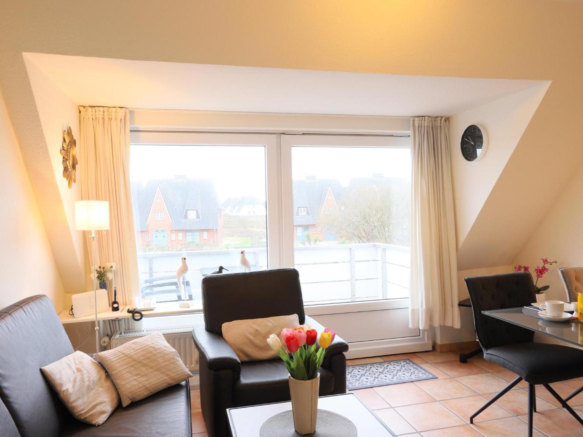 3-Zimmer Appartement In Wenningstedt In Ruhiger Lage المظهر الخارجي الصورة
