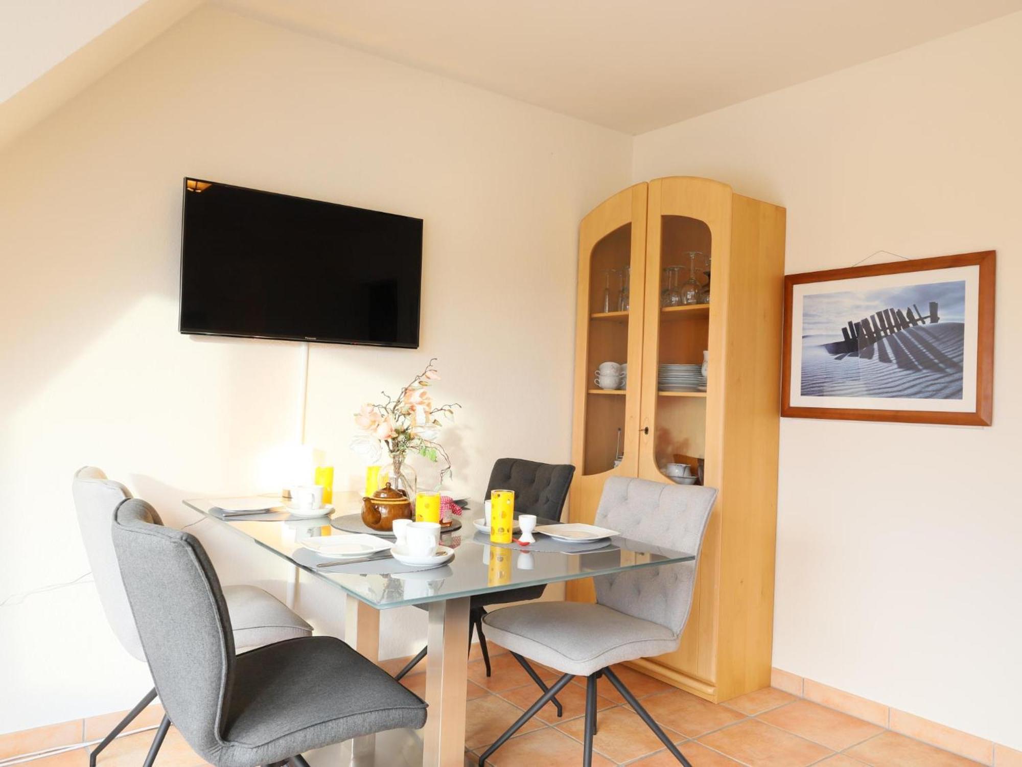 3-Zimmer Appartement In Wenningstedt In Ruhiger Lage المظهر الخارجي الصورة
